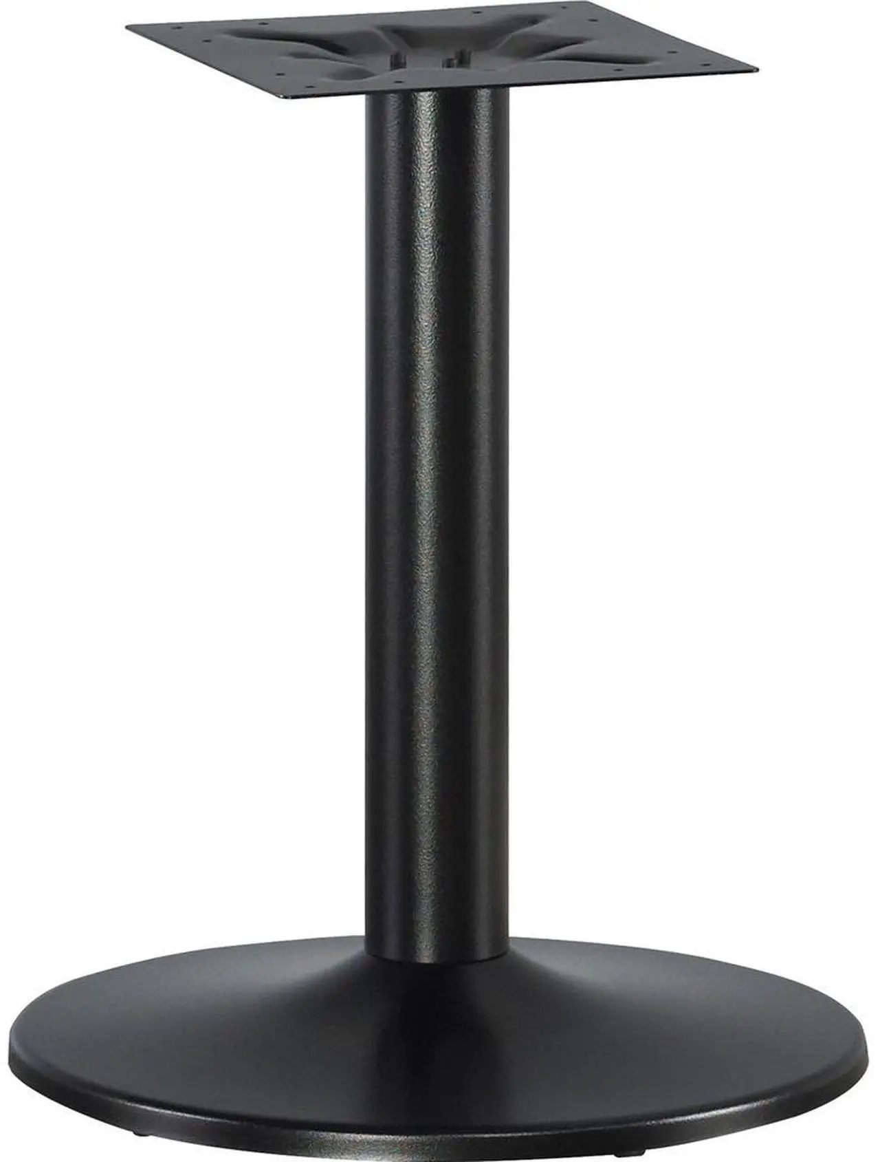 Alt view image 10 of 17 - Lorell  Table Base 87241