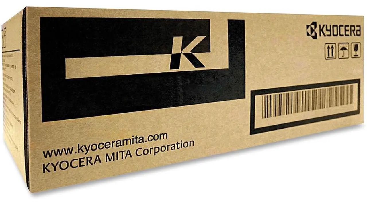 Alt view image 5 of 17 - Kyocera Copystar TK477 Toner, 15,000 Page-Yield Black