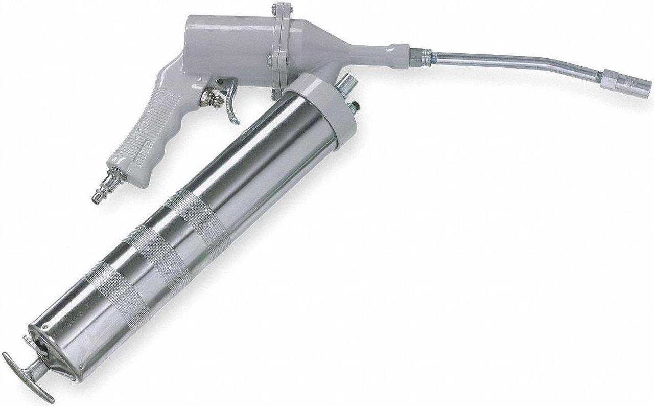 Main image of Air Grease Gun,Single Shot,4800 psi LINCOLN G120