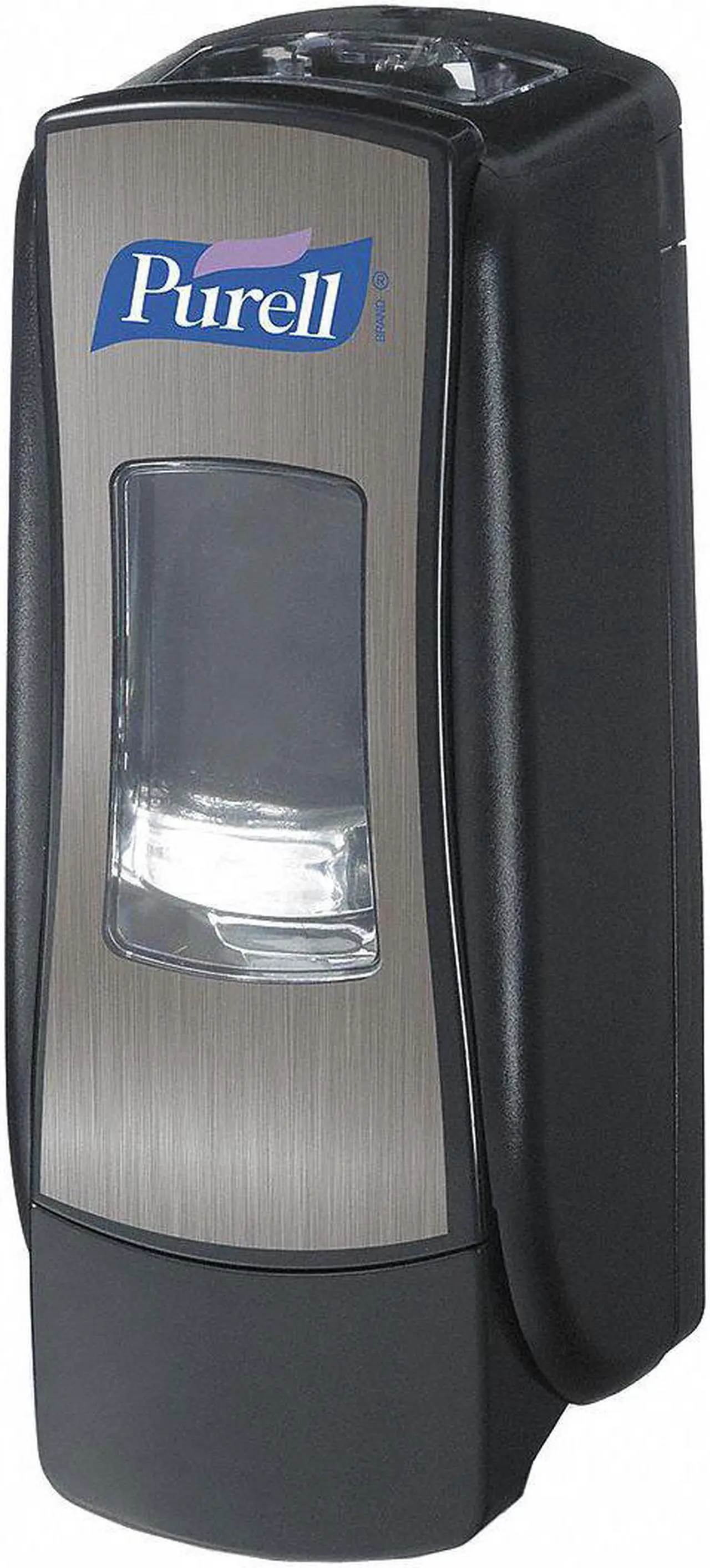 Main image of Purell ADX Hygiene Series,  700mL,  Manual,  Foam, Gel, Liquid,  Wall,  Black
