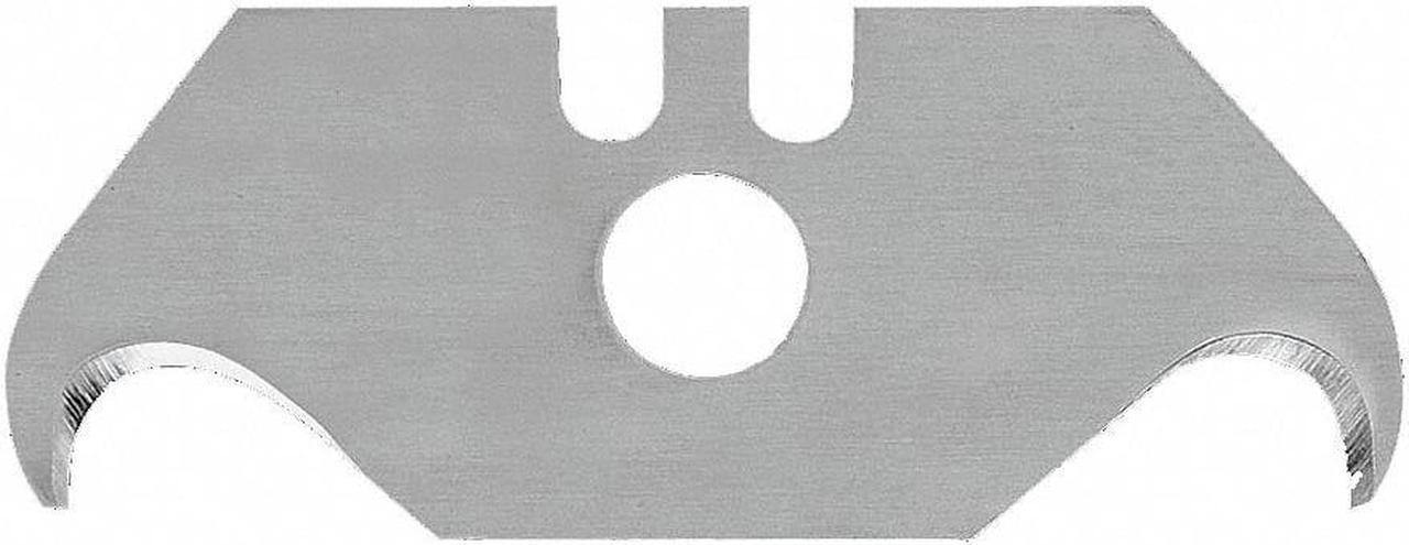 Main image of PACIFIC HANDY CUTTER HB-96 Hook Blade,Steel,PK100