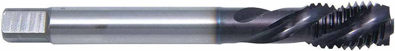 Alt view image 2 of 2 - CLEVELAND C98114 Sp Flute Tap,Mod Bottom,1/4-20,S/O,3 Flt