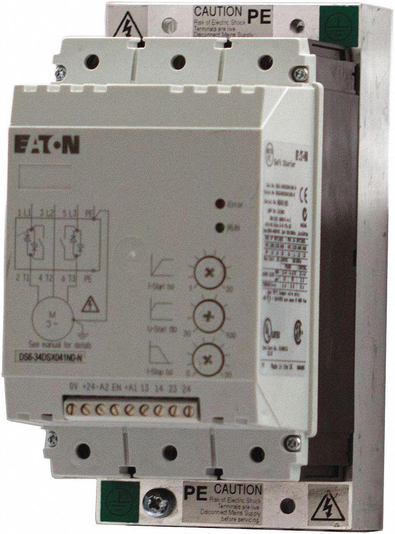 Main image of EATON DS7-342SX016N0-N Soft Start Controller,120/240VAC