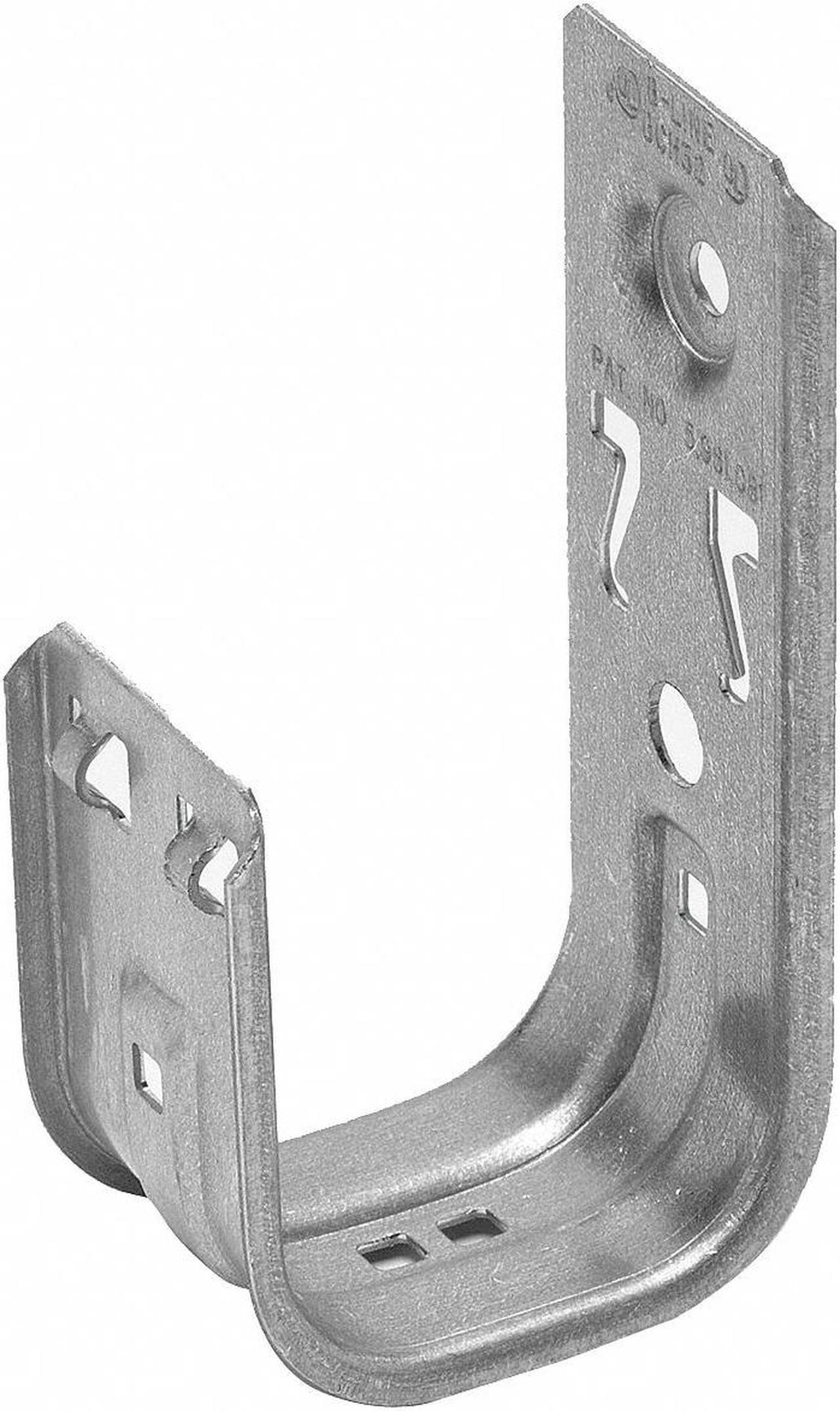 Main image of EATON B-LINE BCH64 J-Hook,Wall Mount,4In Max Cap