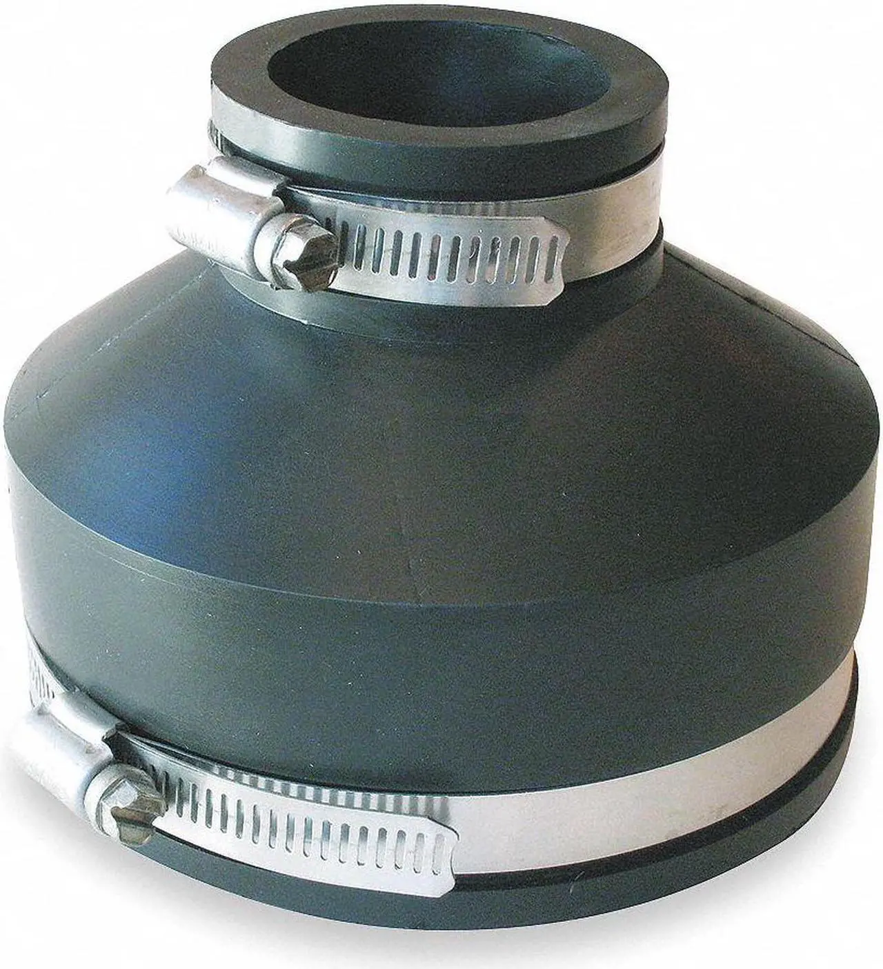 Alt view image 3 of 3 - ZORO SELECT 1056-62 Flexible Coupling,For Pipe Size 6" x 2"