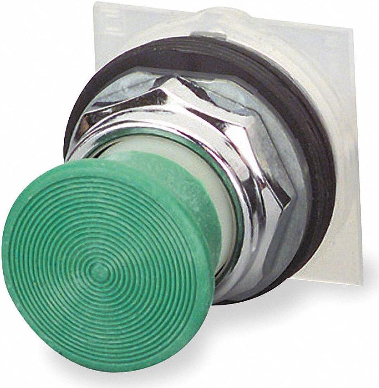 Main image of SCHNEIDER ELECTRIC 9001KR24G Push Button operator, 30 mm, Green
