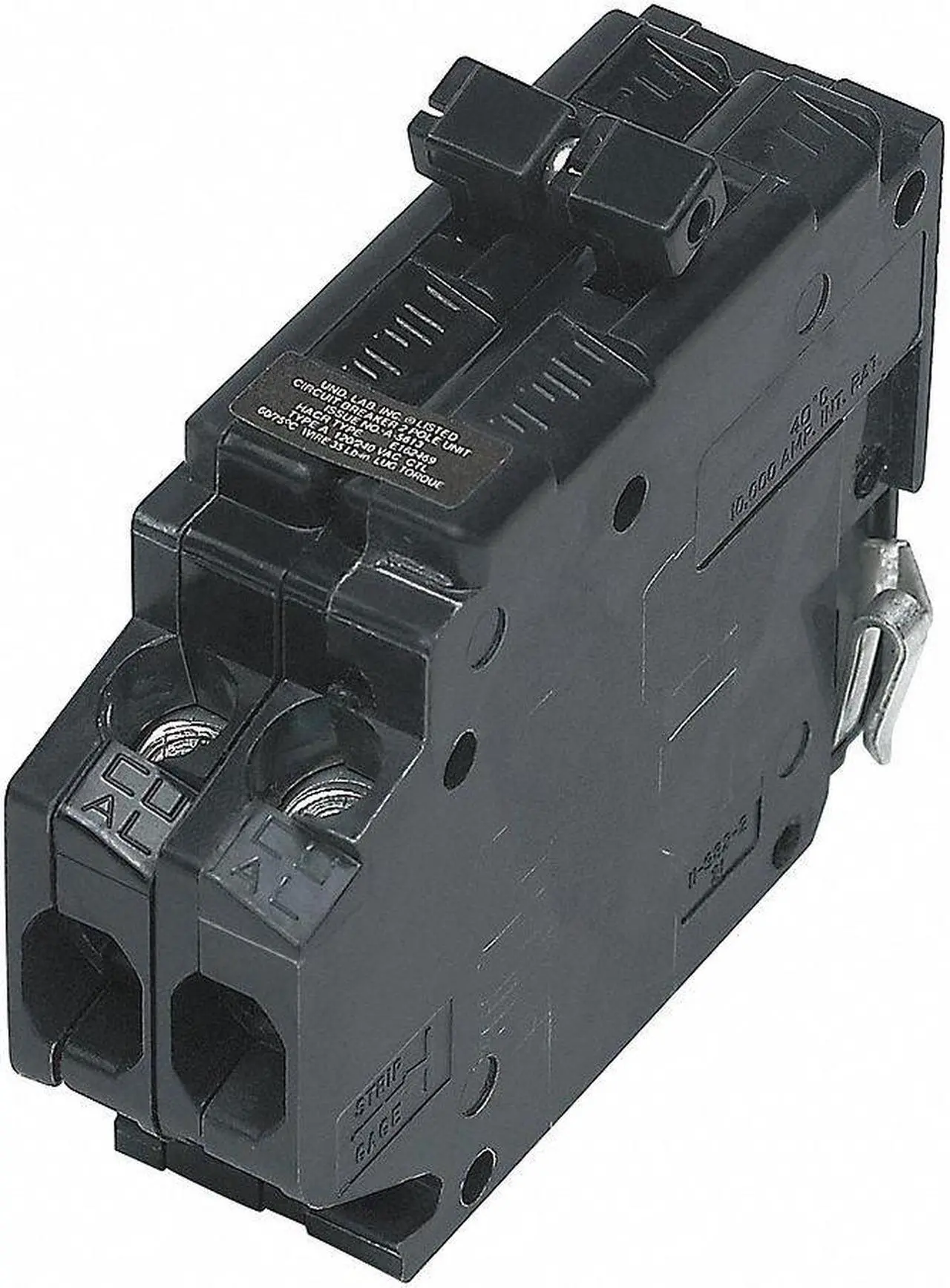 Main image of Challenger Plug In Circuit Breaker   UBITBA240