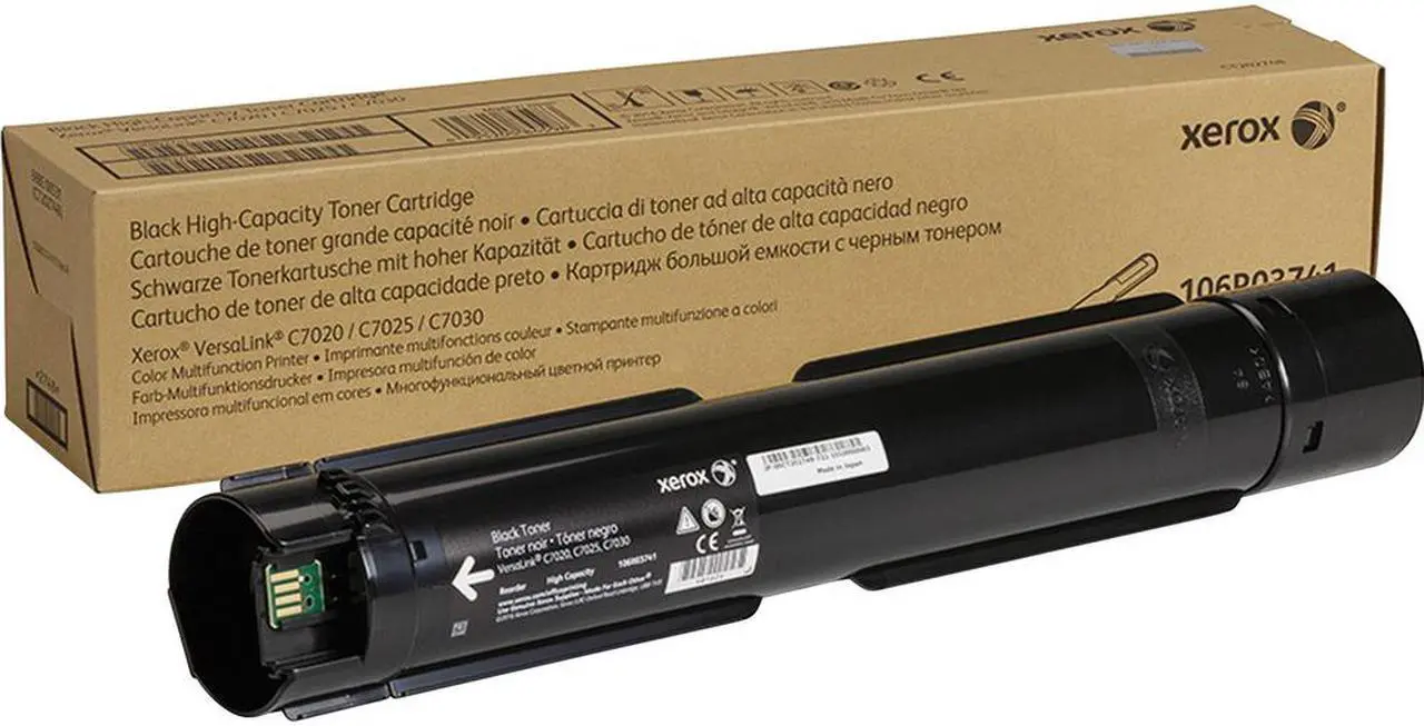 Alt view image 8 of 16 - GENUINE XEROX BLACK STANDARD
