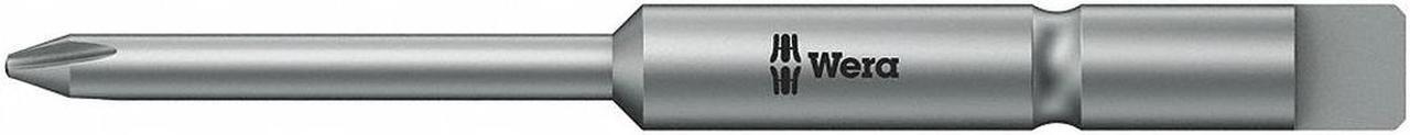 Main image of Wera Socket Bit, Metric, M Tip Size Oiled  Steel  05066850001