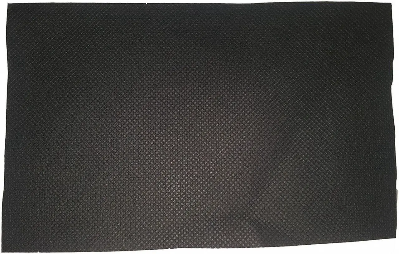 Alt view image 2 of 3 - WESTWARD 31NG23 Non-Woven Landscape Fabric, Polypropylene