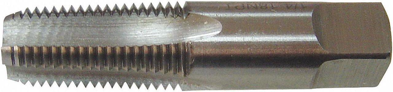 Alt view image 2 of 2 - WESTWARD 5TWX5 Pipe Tap , 1-1/2"-11-1/2 , Semi-Bottoming , 7 Flutes, NPTF