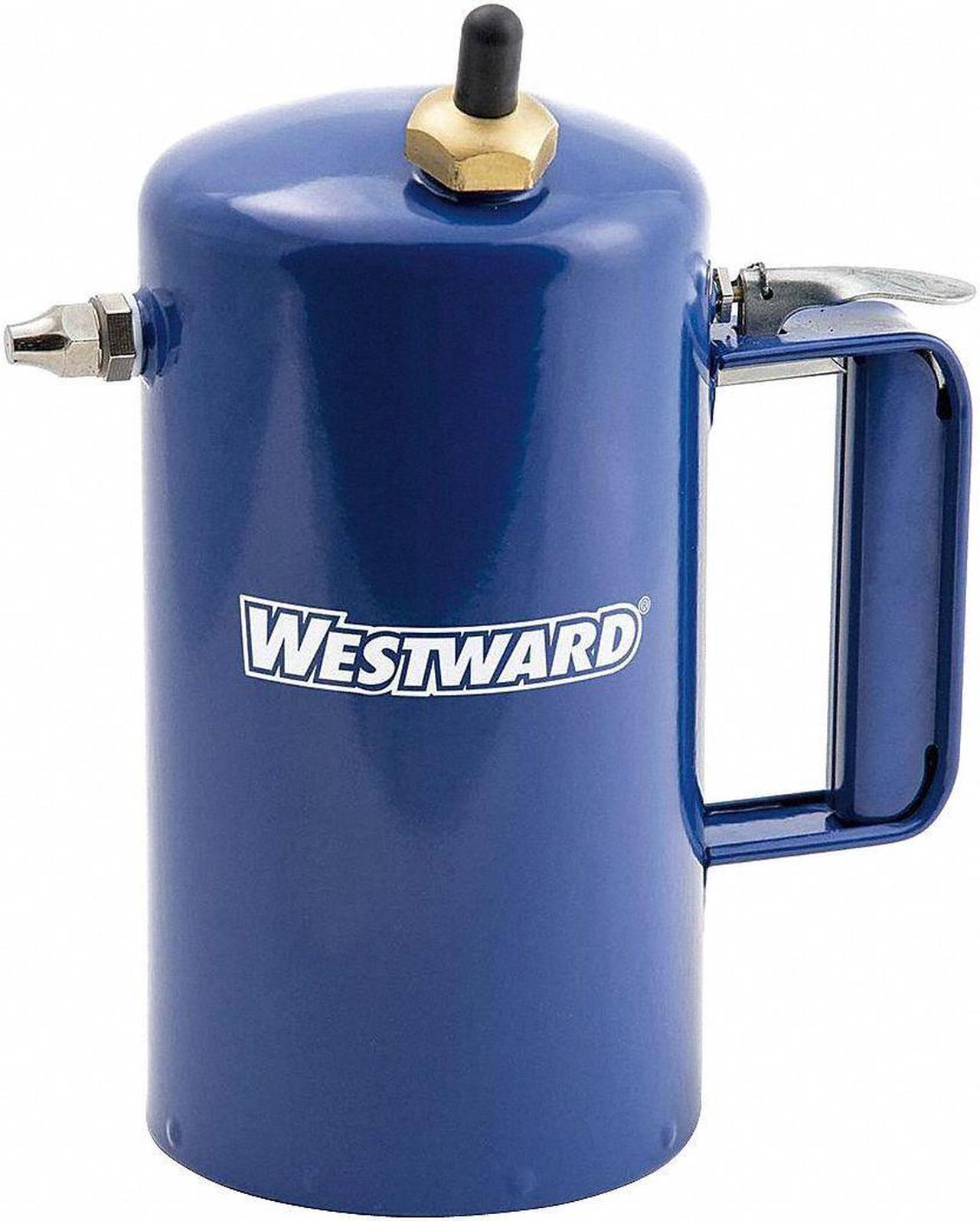 Alt view image 2 of 2 - ZORO SELECT 31ER19 Sprayer, Reusable, 32 oz Capacity, 4 in Dia, 7 7/8 in H,
