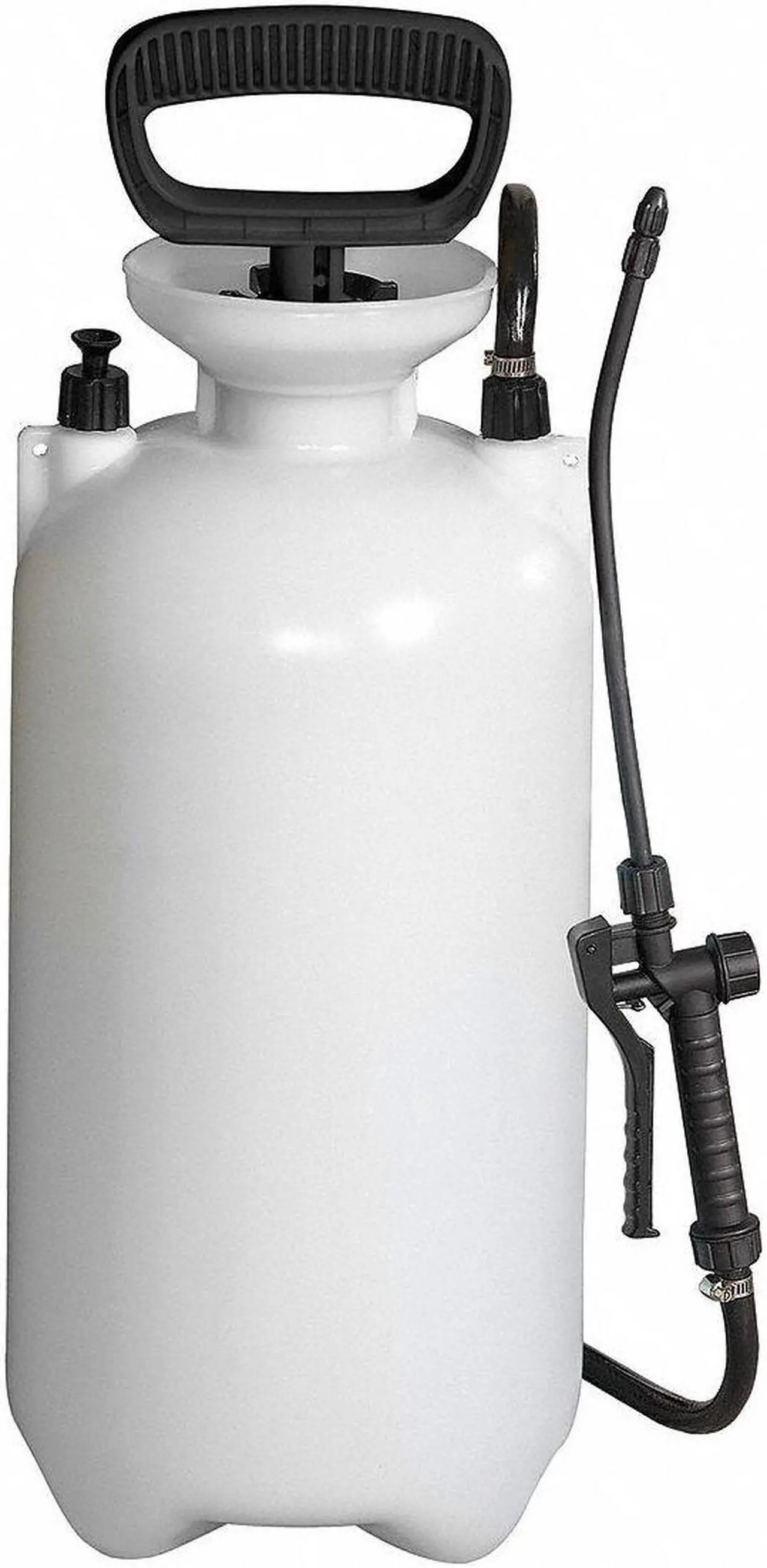 Alt view image 2 of 3 - Handheld Sprayer, 2.0 gal., Poly Tank