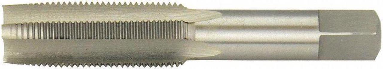Alt view image 2 of 4 - WESTWARD 2LXJ4 Straight Flute Hand Tap , 1"-8 , Plug , 4 Flutes, UNC