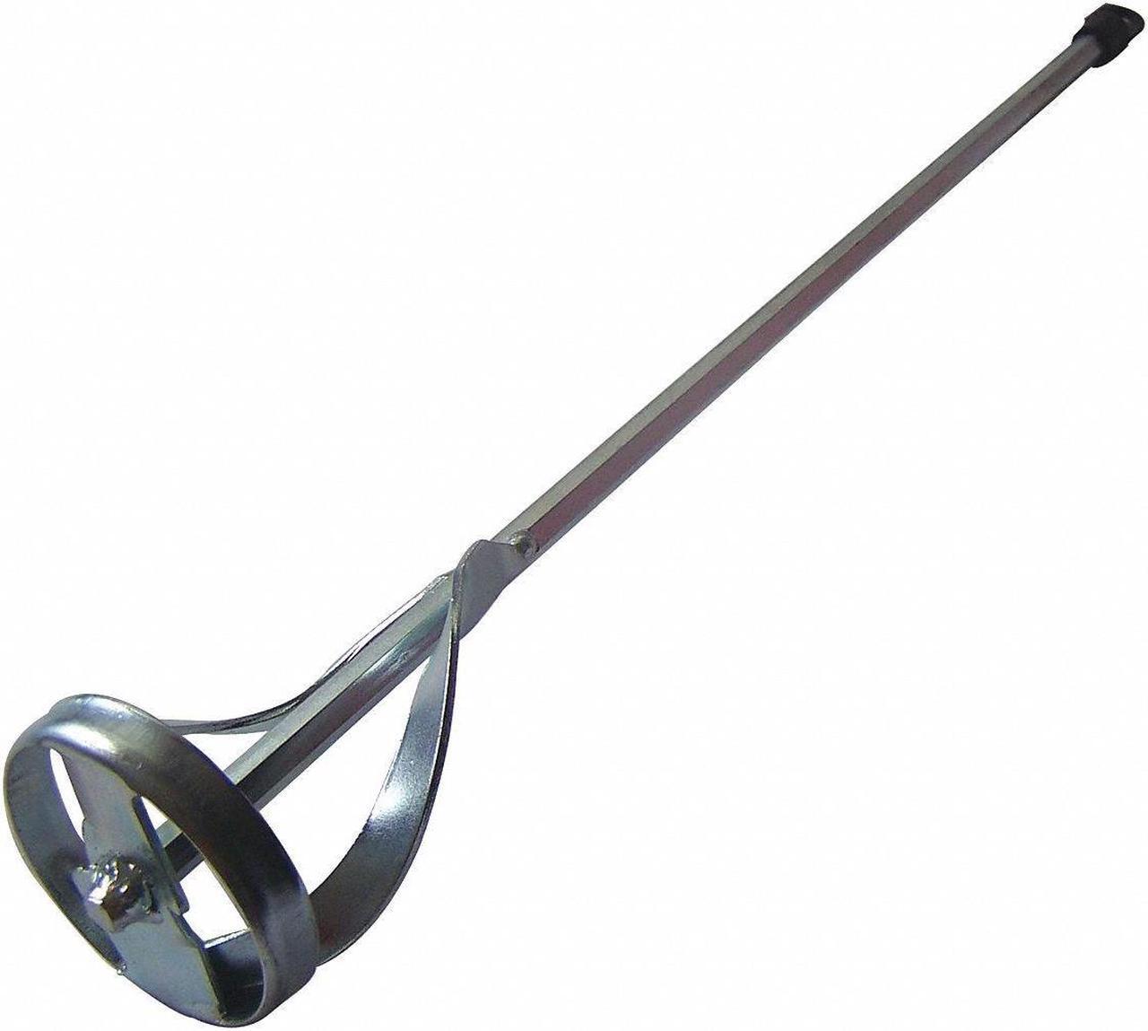 Alt view image 2 of 2 - WESTWARD 13A593 Paint Mixer,Spiral,16 L x 2-1/2 In W