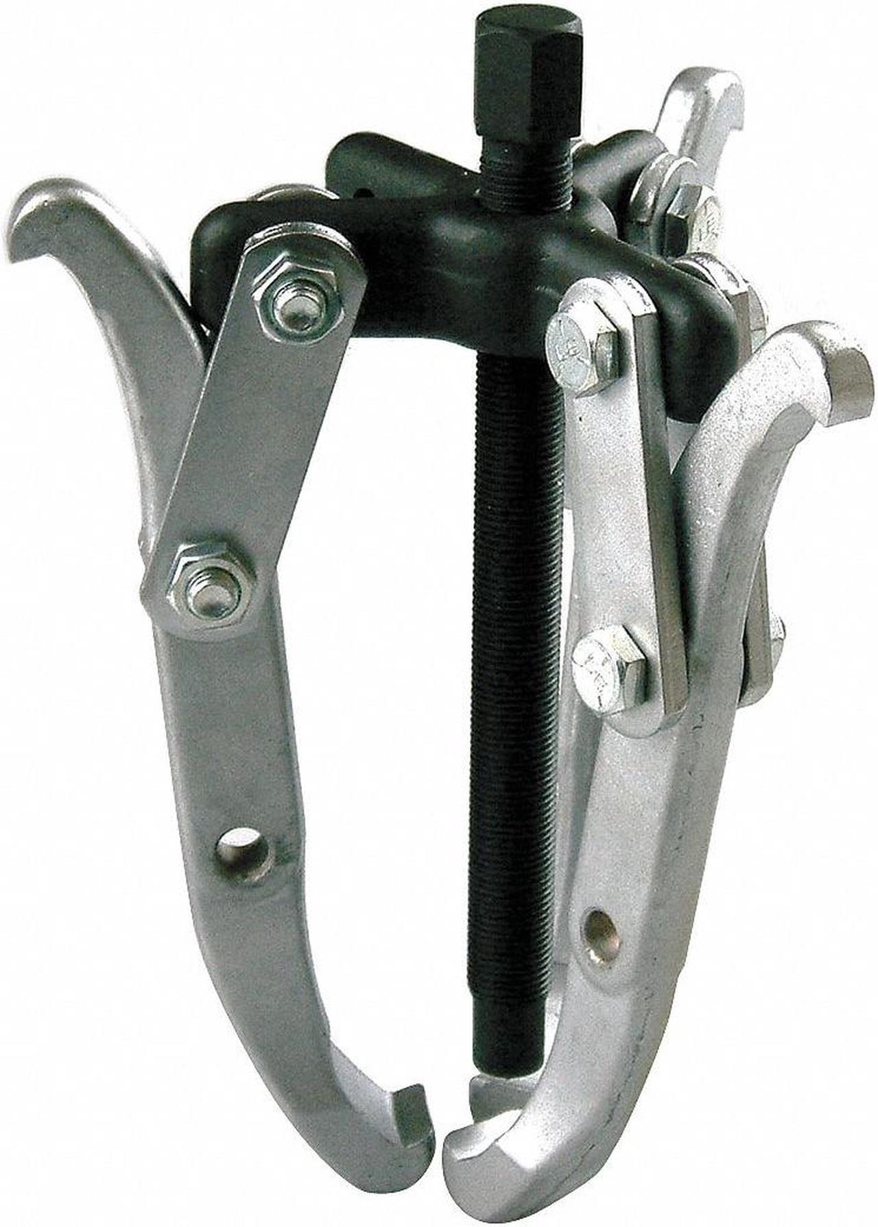 Alt view image 2 of 2 - WESTWARD 23MD27 Mechanical Jaw Puller,Reversible,5 ton