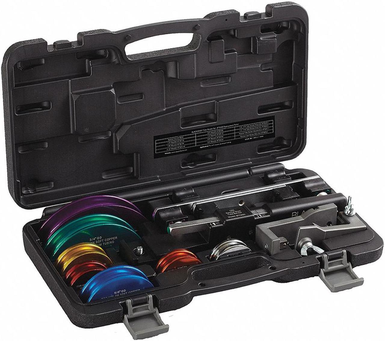 Alt view image 4 of 4 - BLACKMAX BTB300 Ratcheting Tubing Bender Set,Manual