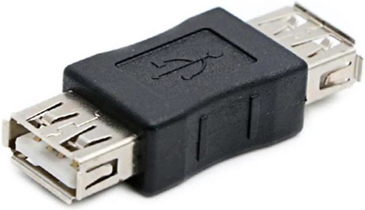 Main image of USB 2.0 Type A Female to A Female Coupler Adapter Connector F/F Converter Promotion Usb extend Jack