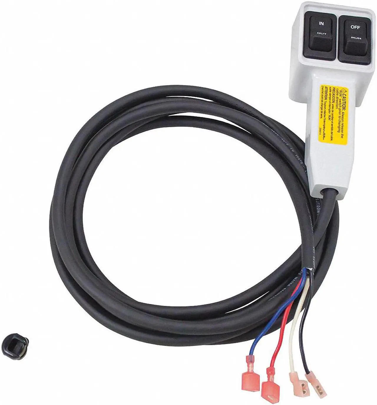 Alt view image 3 of 3 - STRONGARM 24089 Switch,Remote Control