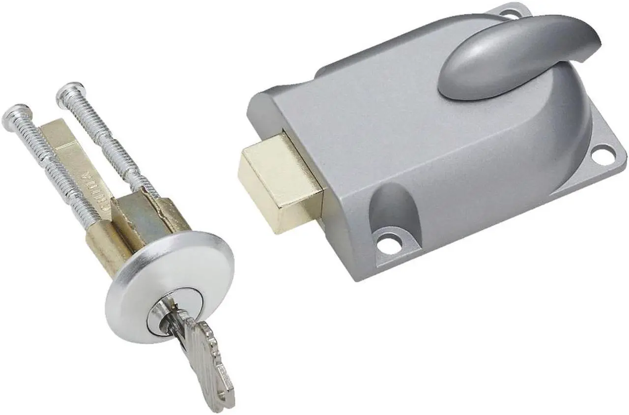 Main image of National Garage Door Deadbolt Lock N280784