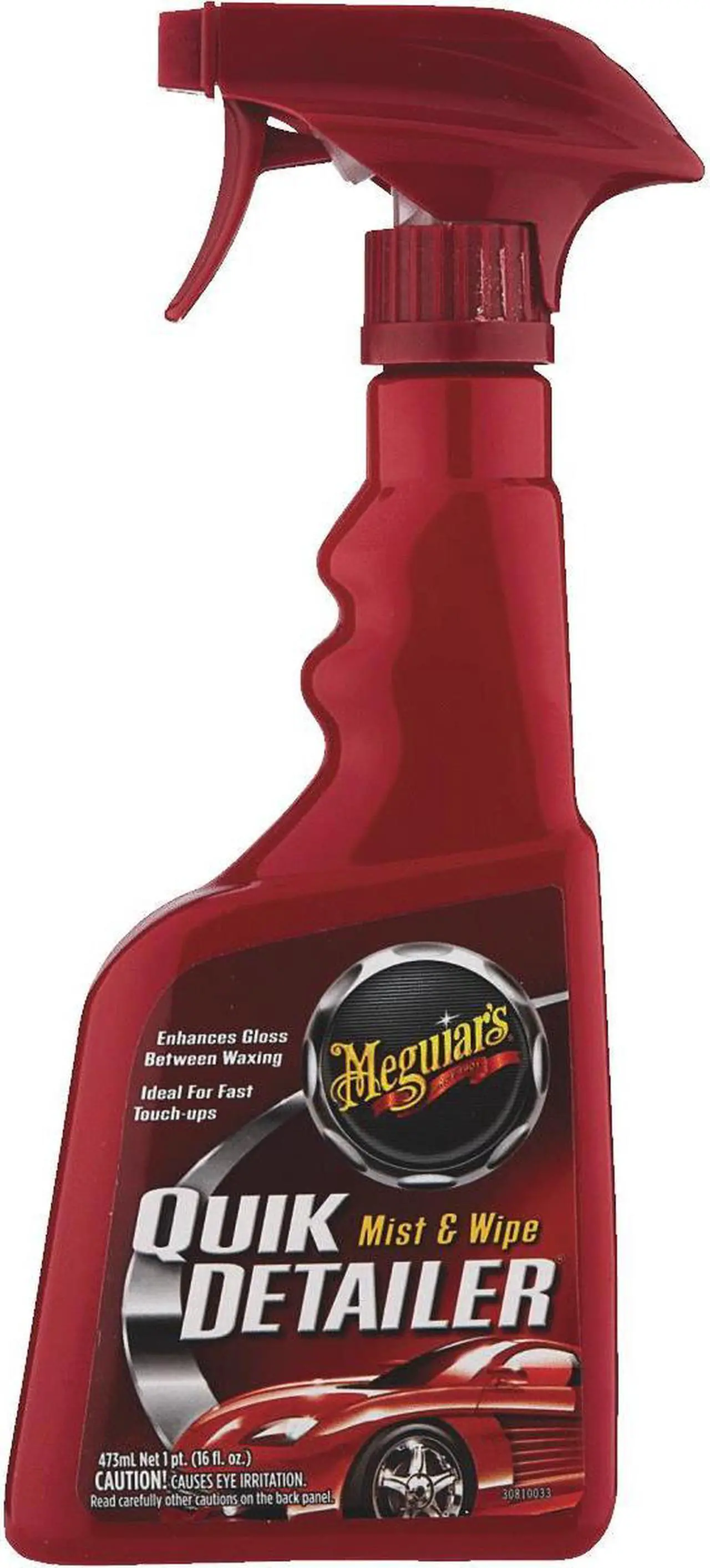 Alt view image 4 of 4 - Meguiar's A3316 Quik Detailer