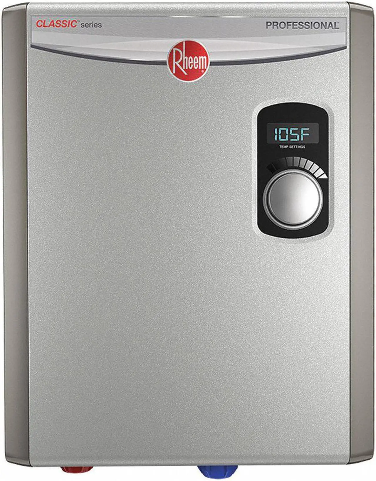 Main image of Rheem Electric Tankless Water Heater   RTEX-18
