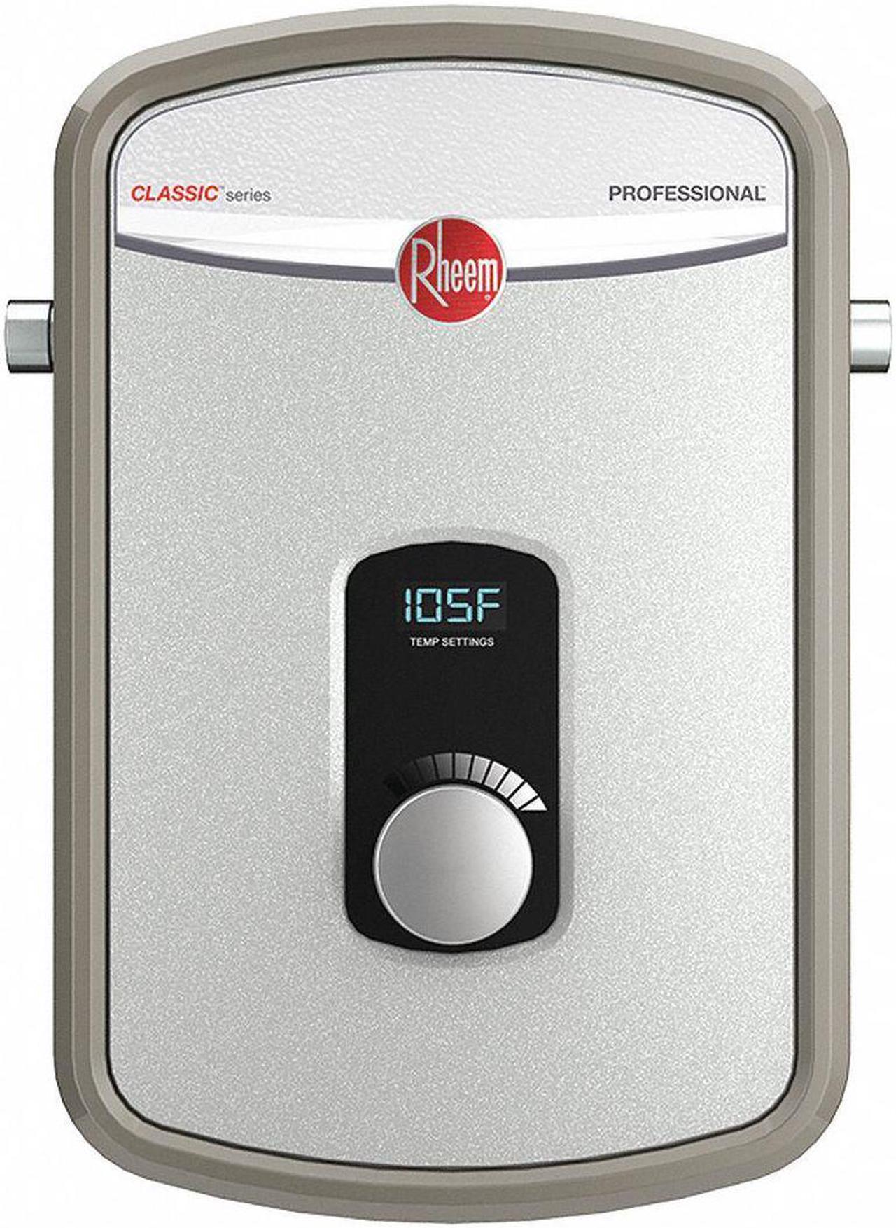 Main image of Rheem Electric Tankless Water Heater   RTEX-13