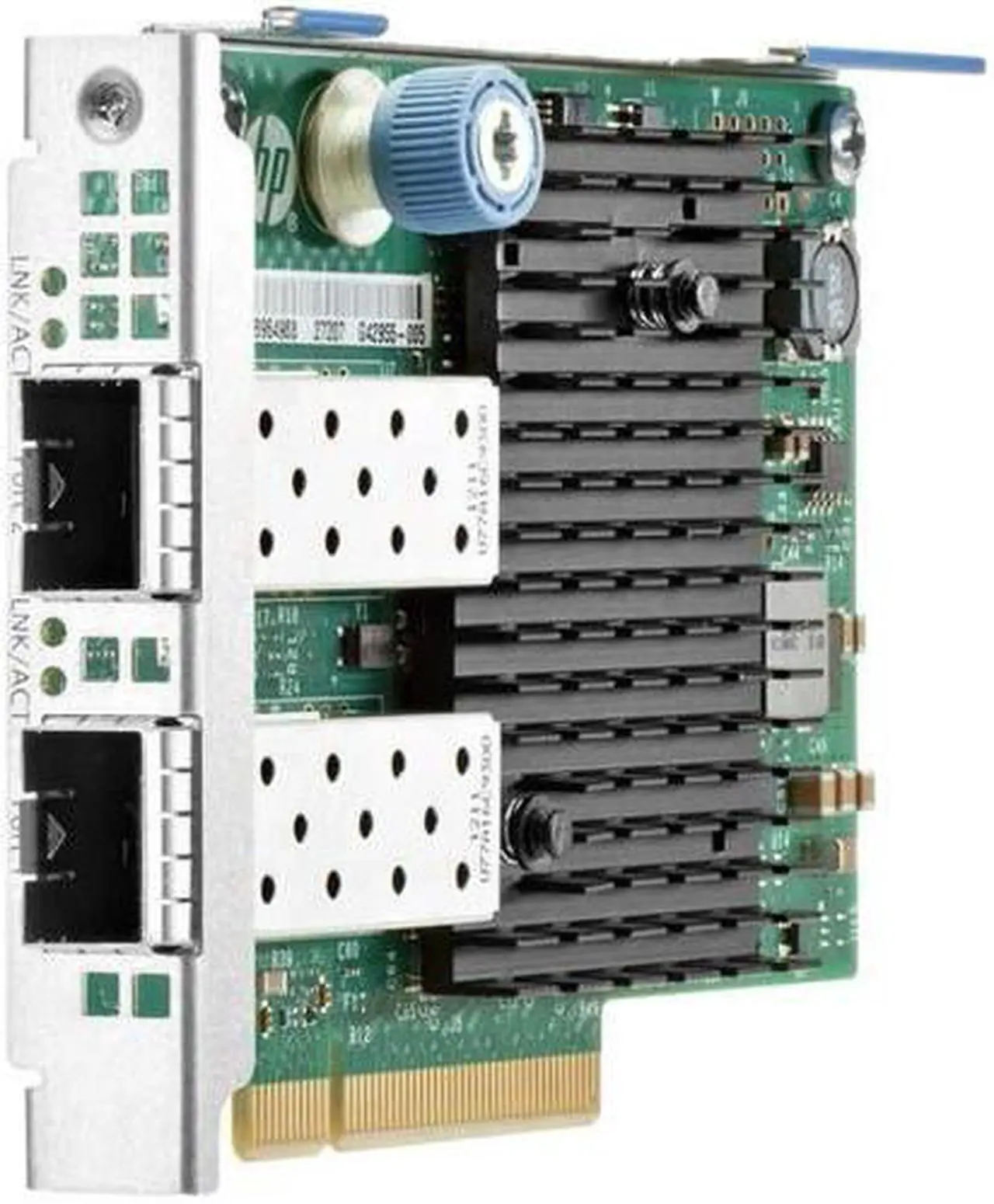 Main image of HPE Ethernet 10Gb 2-port 562FLR-SFP+ Adapter Model 727054-B21