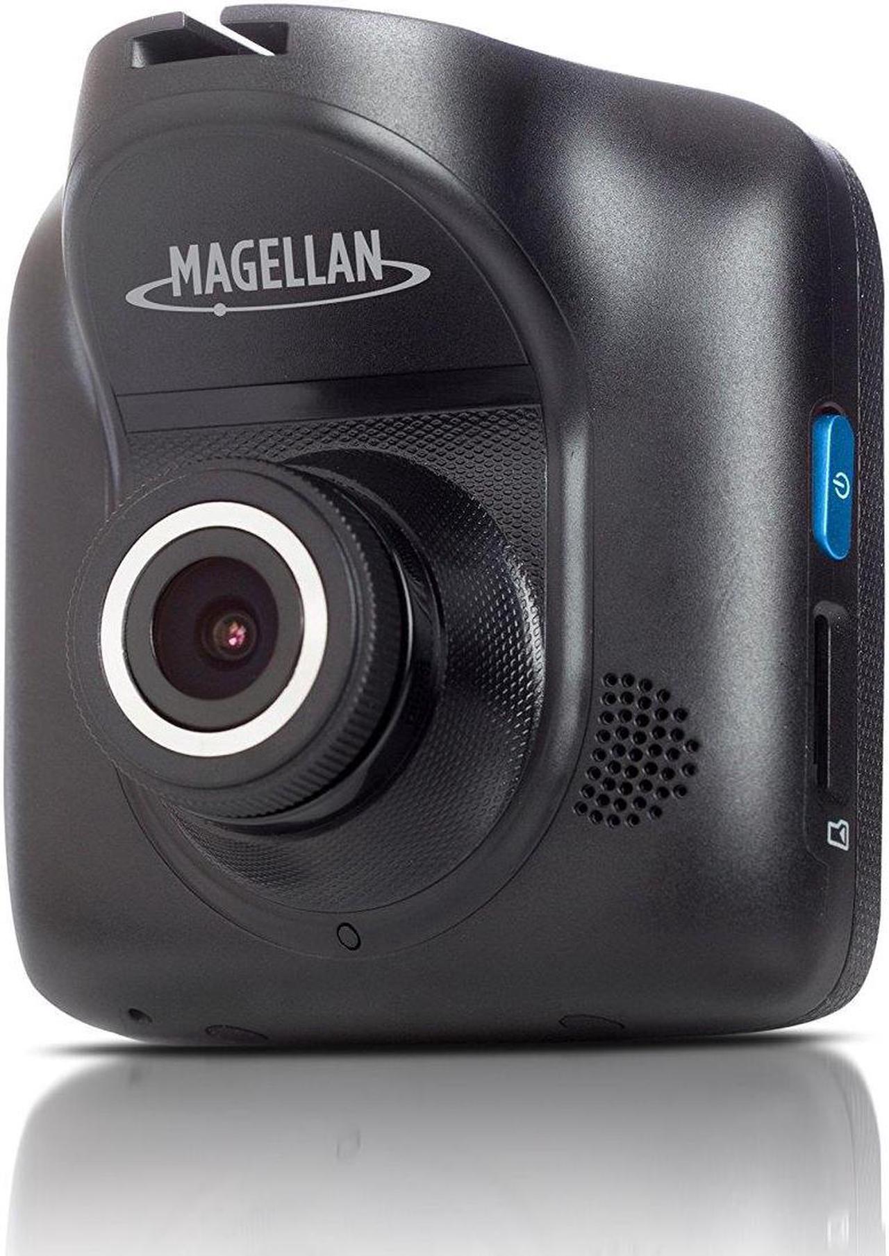 Alt view image 13 of 13 - Magellan - Mivue 538 Hd Dash Cam, Black/silver