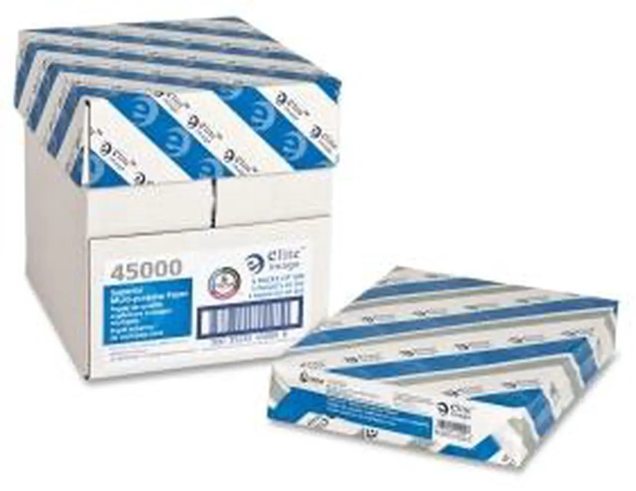 Main image of Elite Multipurpose Paper 98 GE/112 ISO 20Ib. 8-1/2"x11" 5/CT WE 45000