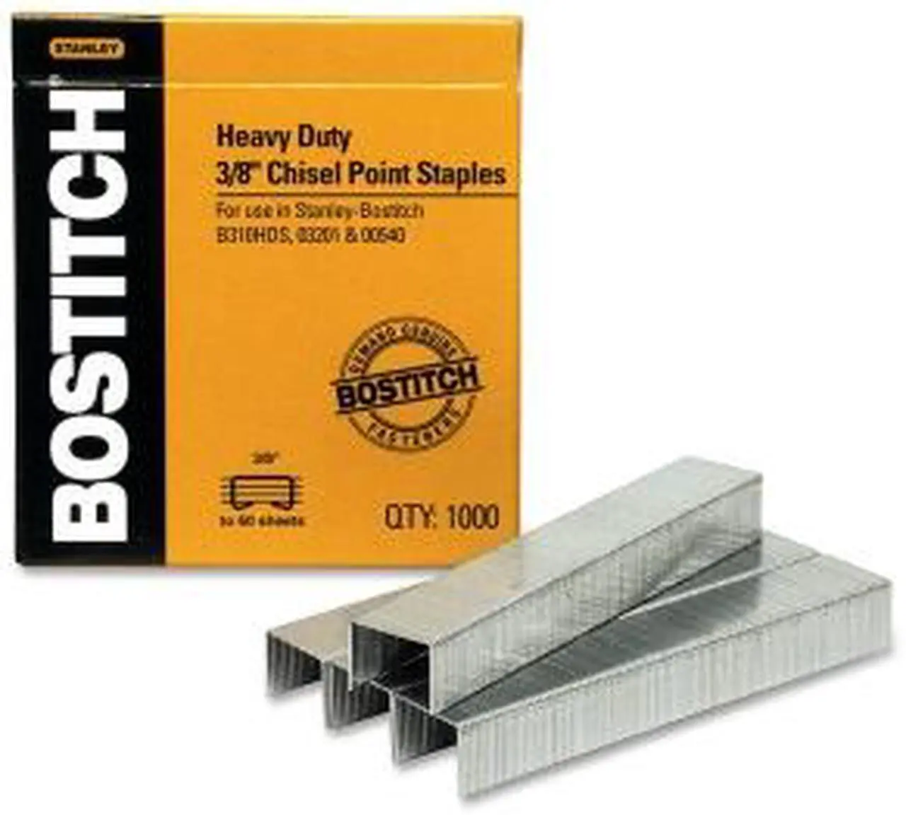 Main image of Stanley-Bostitch Heavy Duty Staples