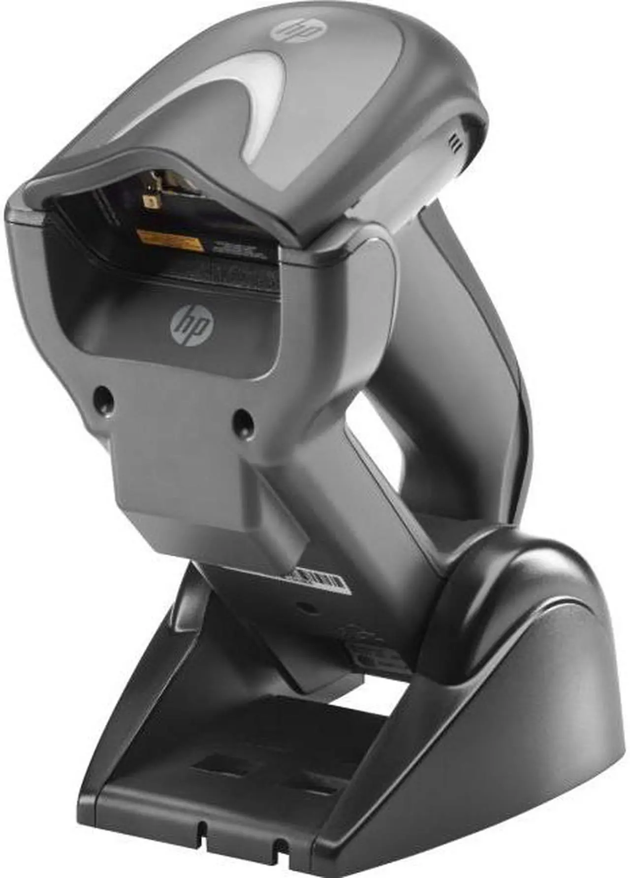 Alt view image 2 of 3 - HP Wireless Barcode Scanner