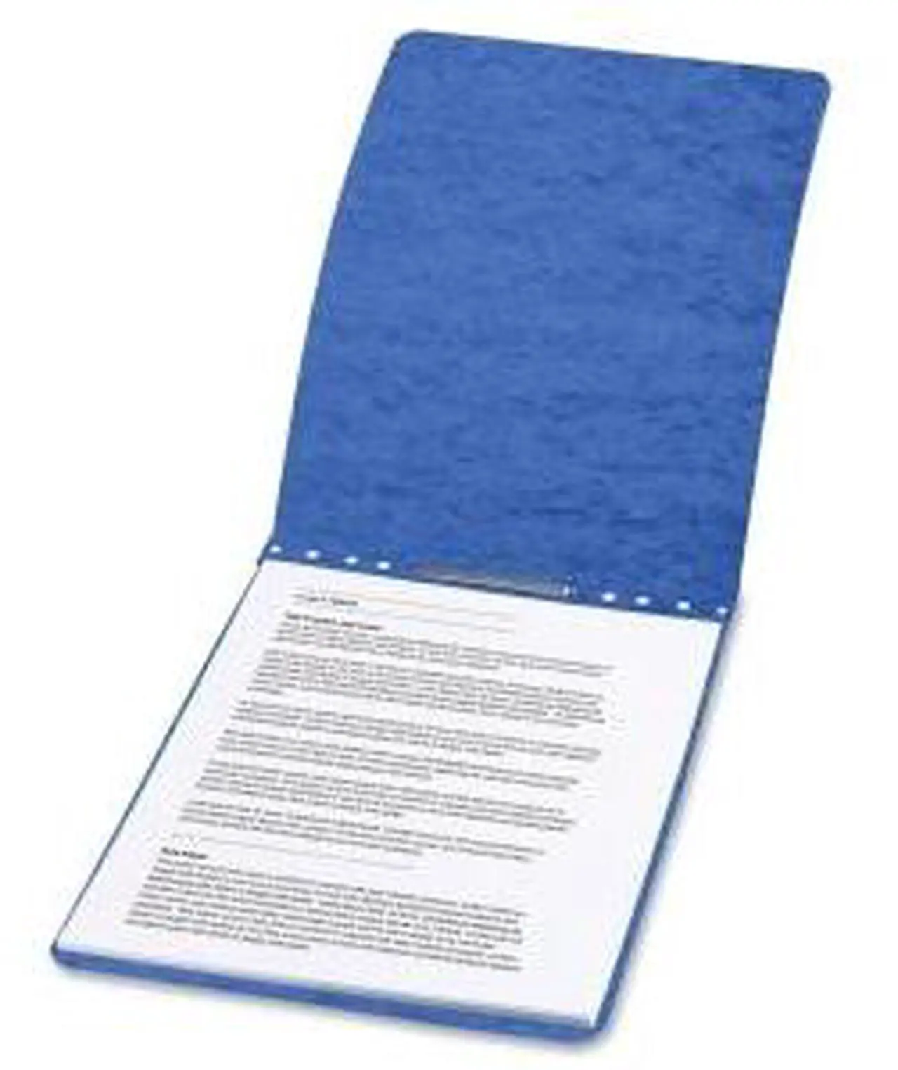 Alt view image 7 of 15 - Acco Brands- Inc. ACC17023 Reinforced Report Cover- 2in. Cap- 2-.75in. C-C- 8-.50in.x11in.- DEB