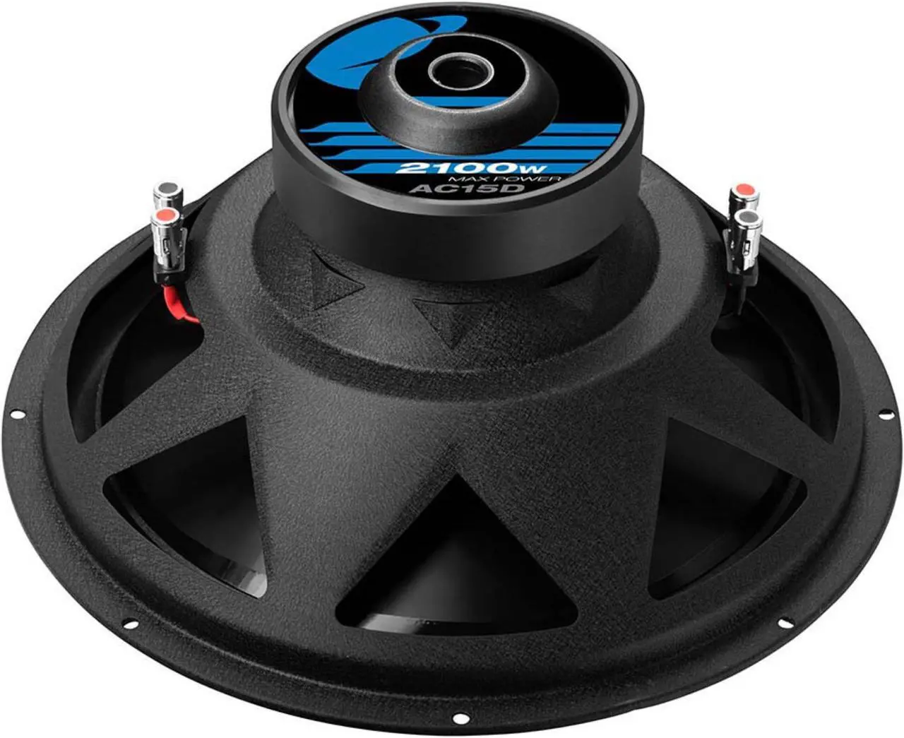 Alt view image 3 of 3 - Planet Audio AC15D Anarchy Series 15 Inch Car Audio Subwoofer