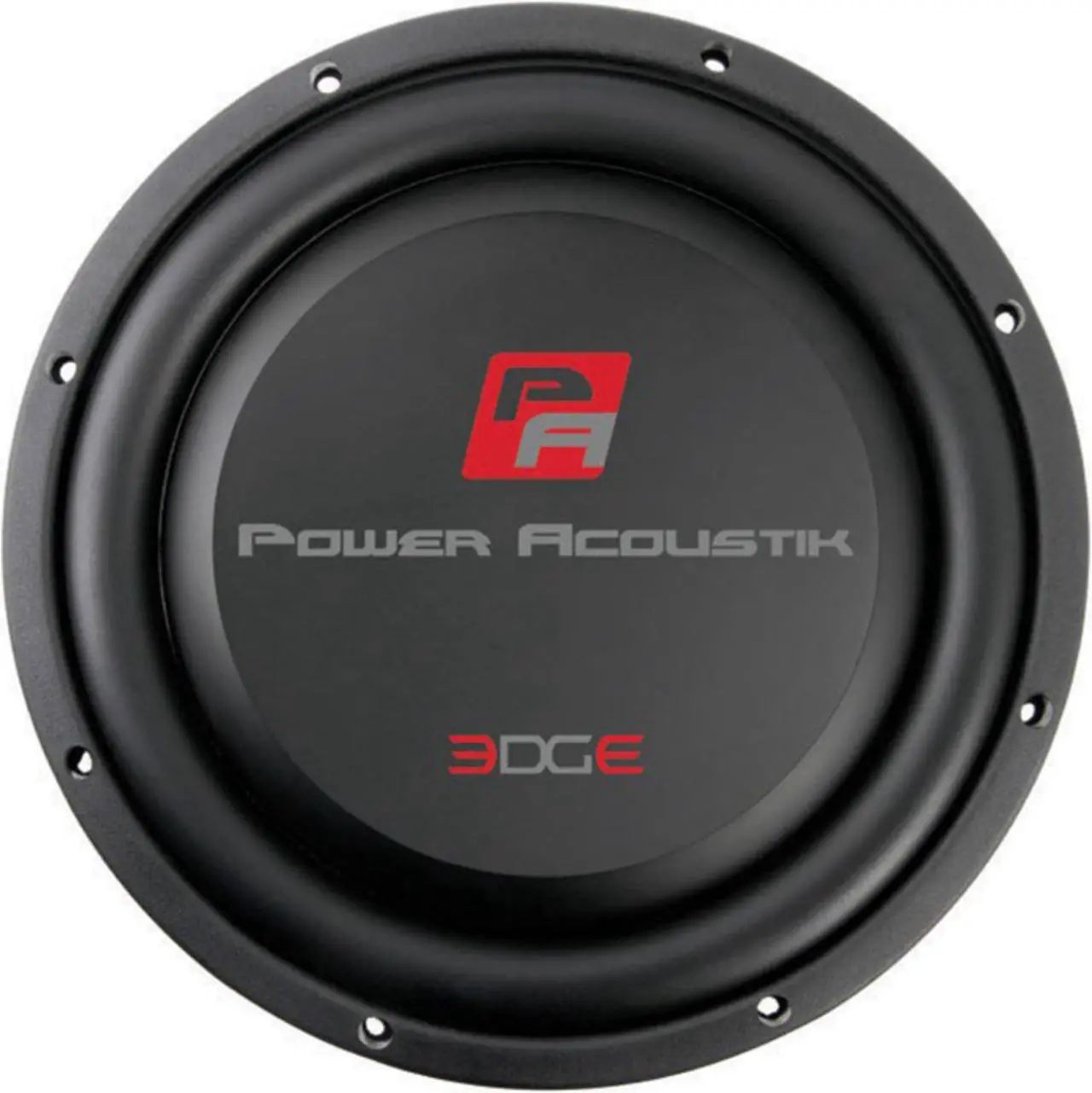 Alt view image 2 of 3 - Power Acoustik EW-124S 1400 Watt 12" 4 Ohm Shallow Slim Truck Car Subwoofer Sub