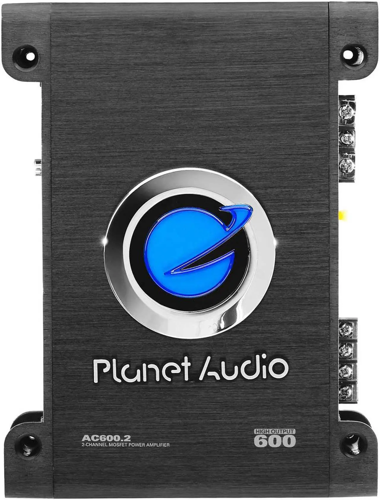 Alt view image 2 of 3 - Planet Audio AC600.2 Anarchy Series Car Audio Amplifier