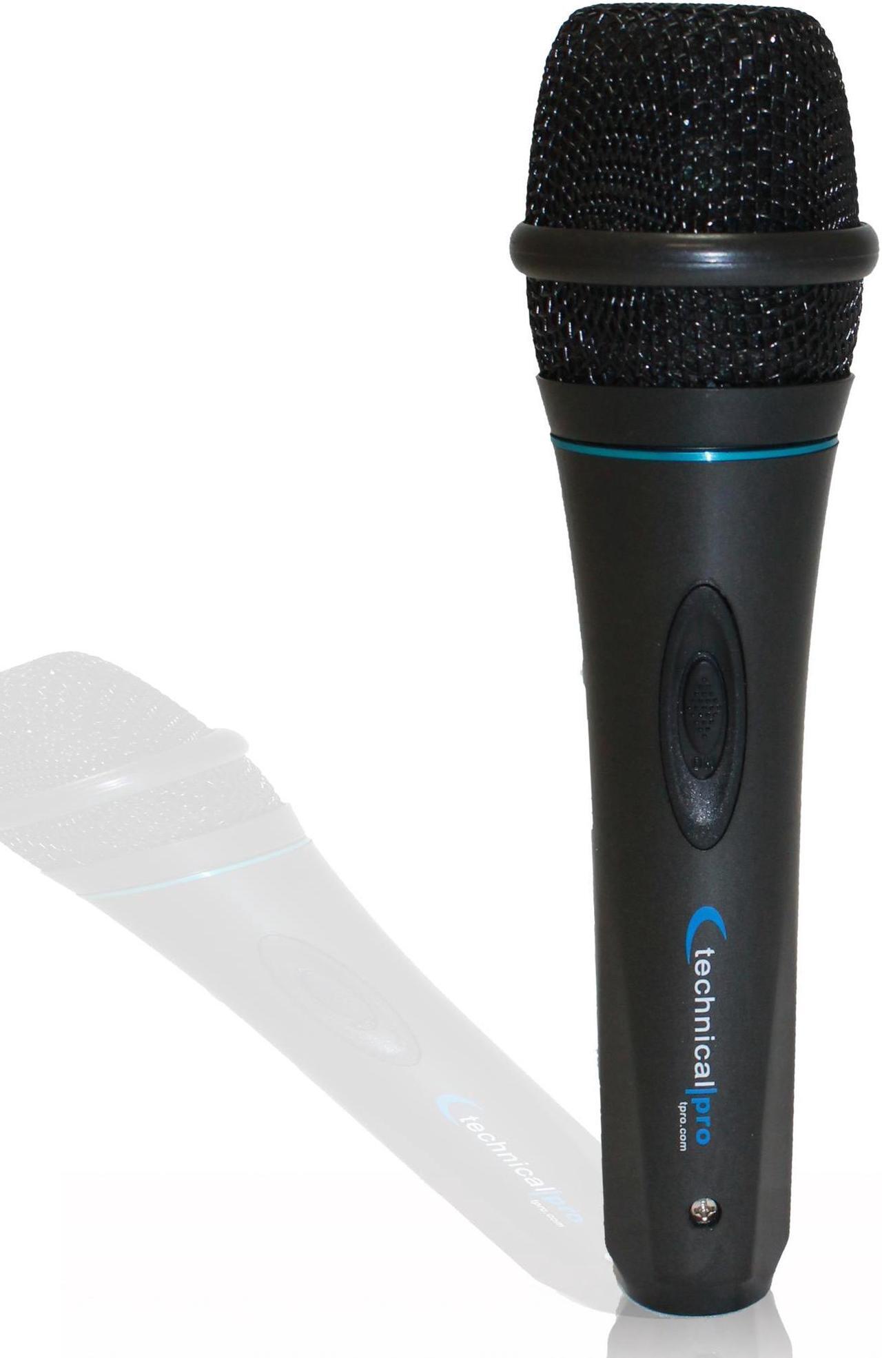 Alt view image 3 of 5 - Technical Pro 1000 Watts Professional Bluetooth Receiver with USB & SD Card Inputs. Portable Microphone with Digital Processing and (Qty 6) 5.25 Ceiling Wall Mount Frame-less Speakers