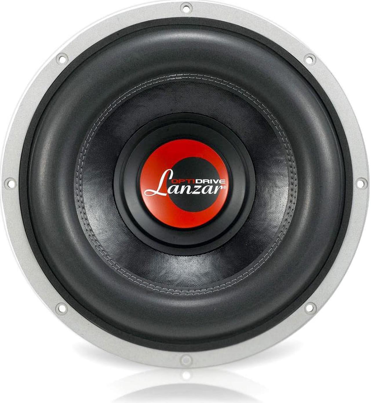 Main image of New Lanzar OPTI1244D 2200 Watt 12'' Car Audio Subwoofer Driver