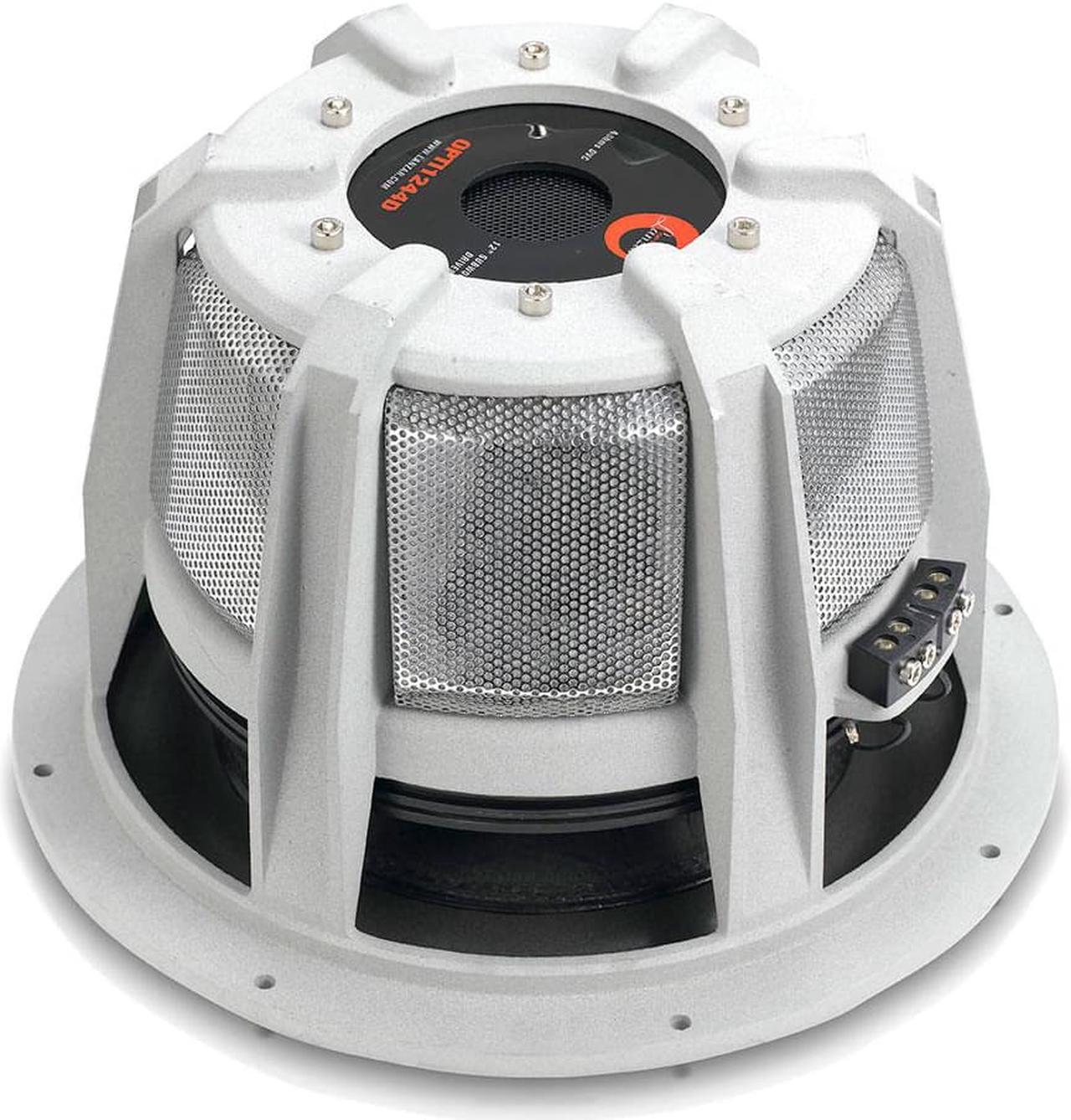 Alt view image 2 of 8 - New Lanzar OPTI1244D 2200 Watt 12'' Car Audio Subwoofer Driver