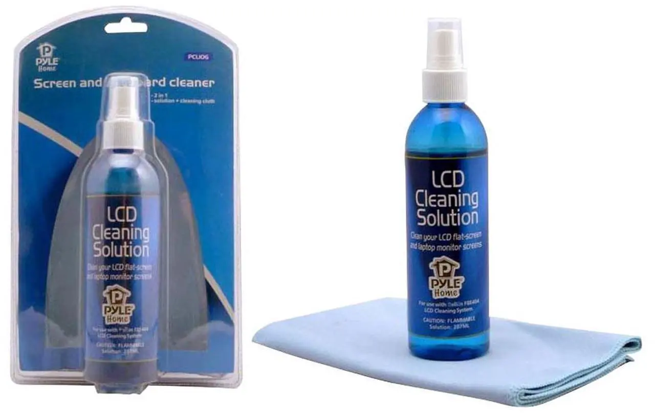 Pyle Cleaning Kit