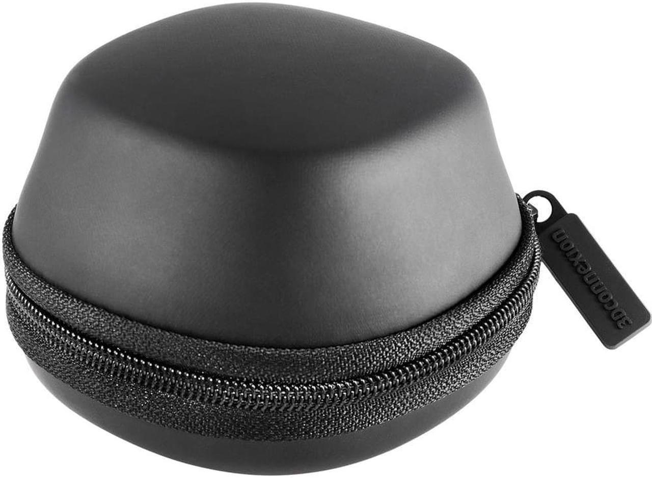 Alt view image 20 of 20 - 3Dconnexion SpaceMouse 3DX-700066 3D Mouse Black/Silver