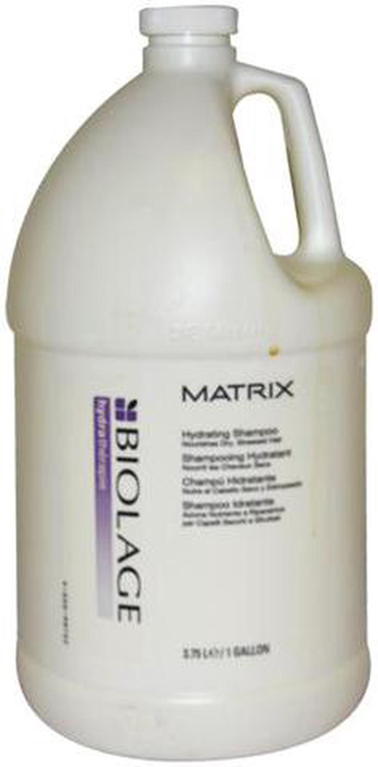 Main image of Biolage Hydratherapie Hydrating Shampoo by Matrix for Unisex - 128 oz Shampoo