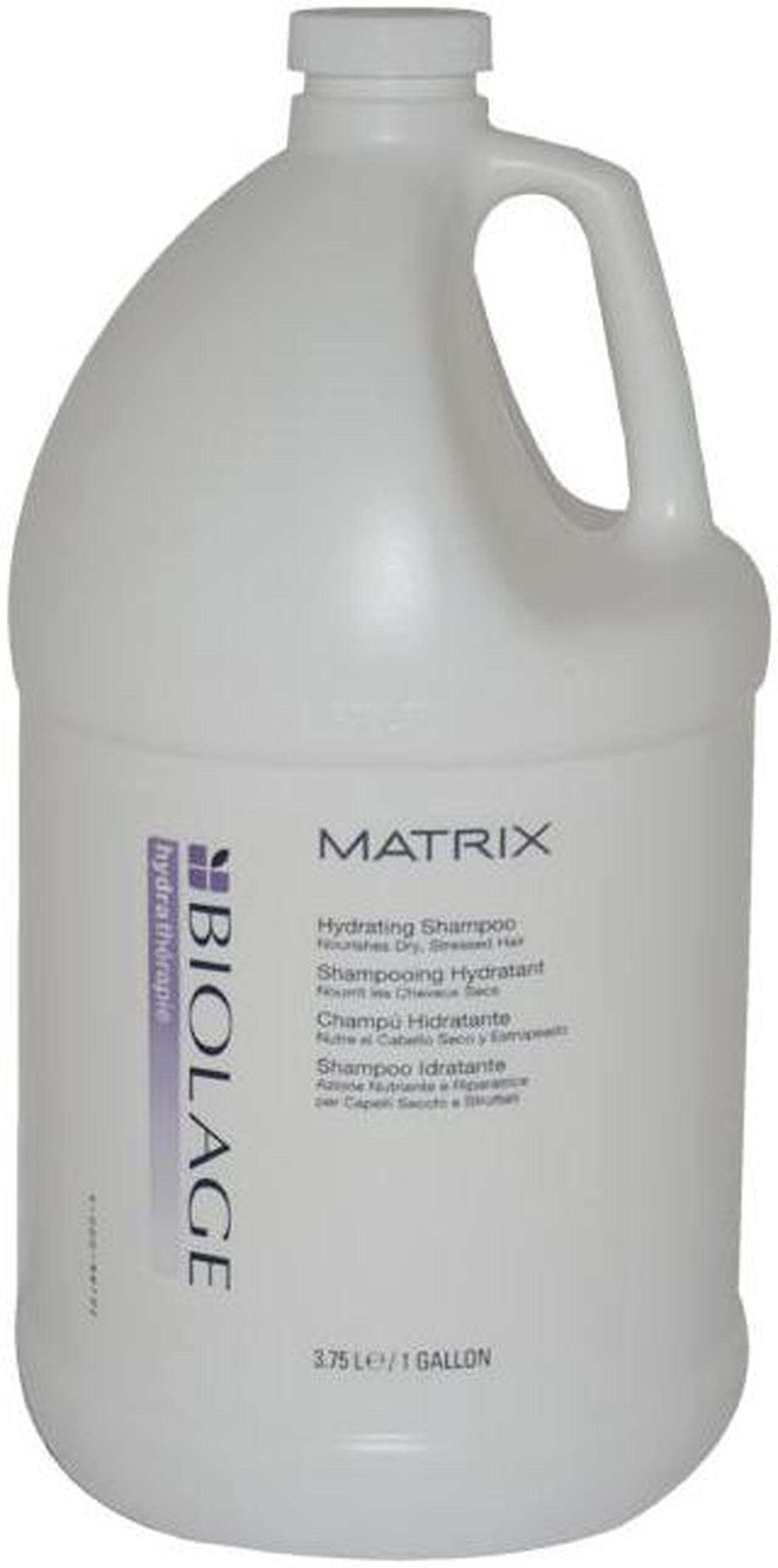 Alt view image 2 of 2 - Biolage Hydratherapie Hydrating Shampoo by Matrix for Unisex - 128 oz Shampoo