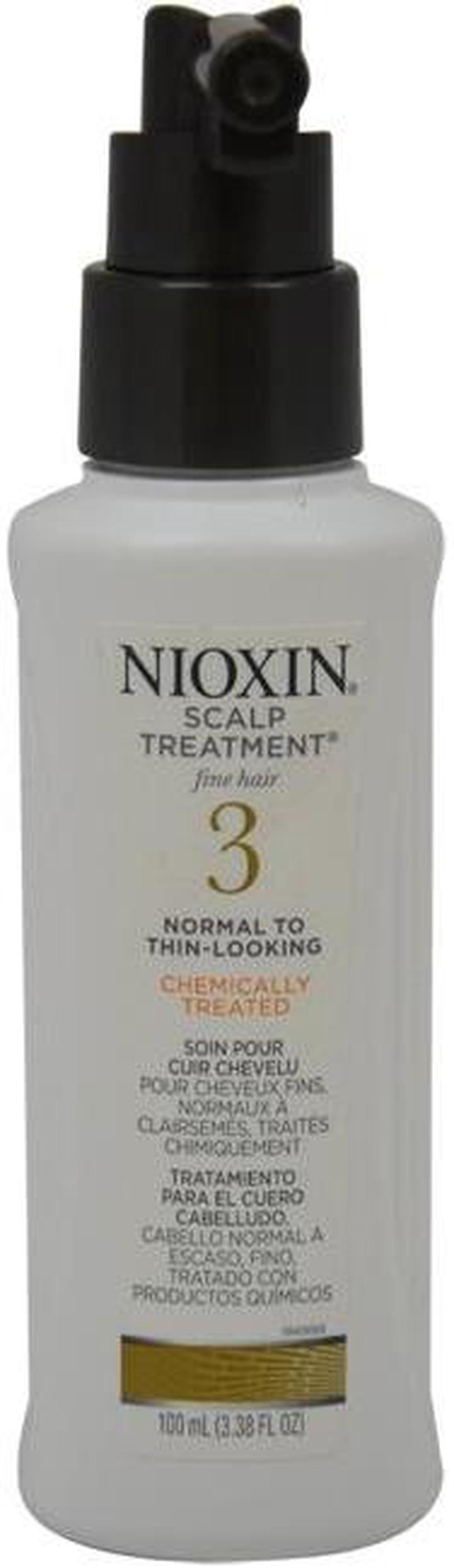 Alt view image 4 of 7 - Nioxin System 3 Scalp Treatment Fine Hair 3.4 oz