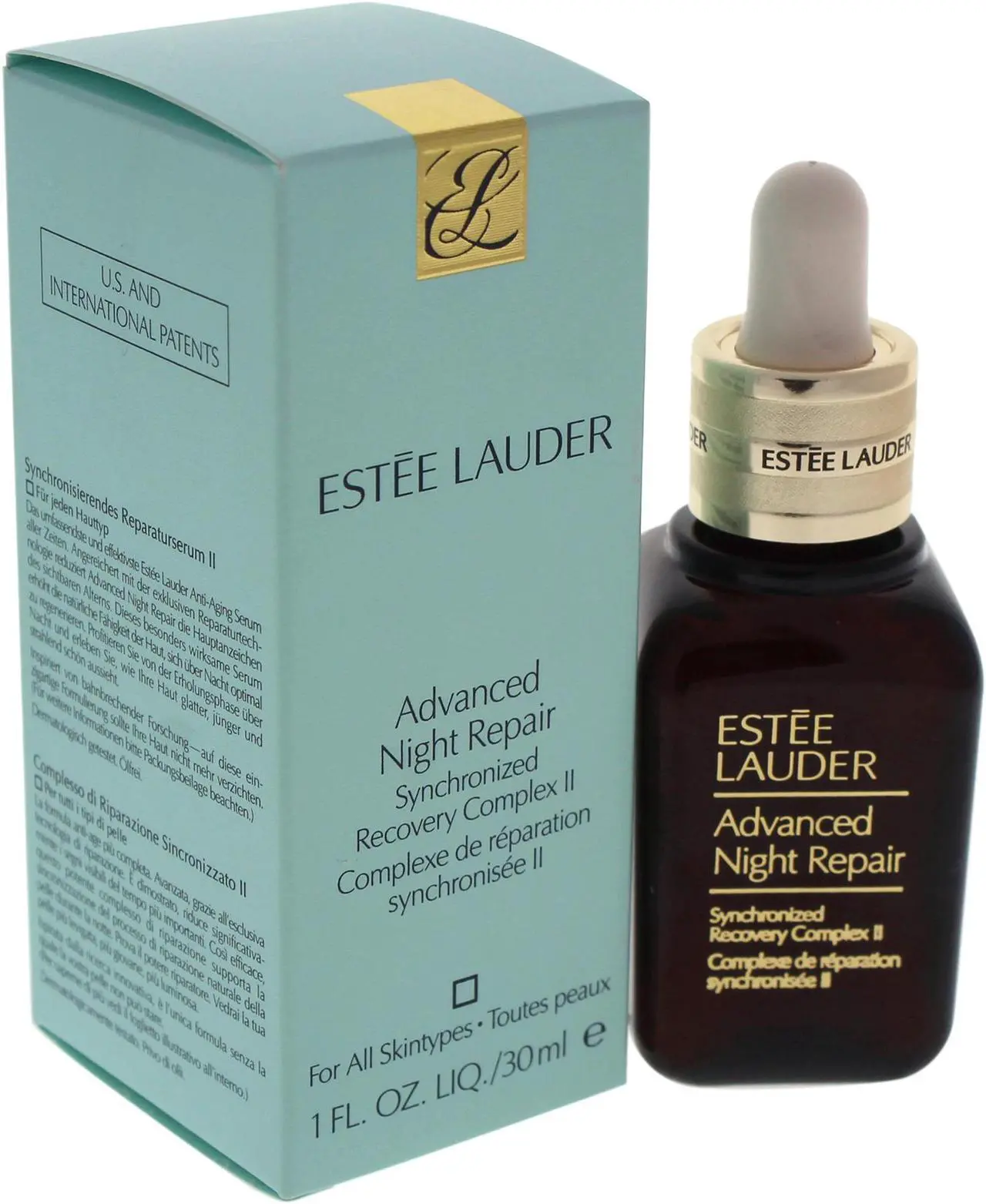 Alt view image 2 of 5 - Estee Lauder Advanced Night Repair Synchronized Recovery Complex Ii - All Skin Types By Estee Lauder For Women -  1 Oz