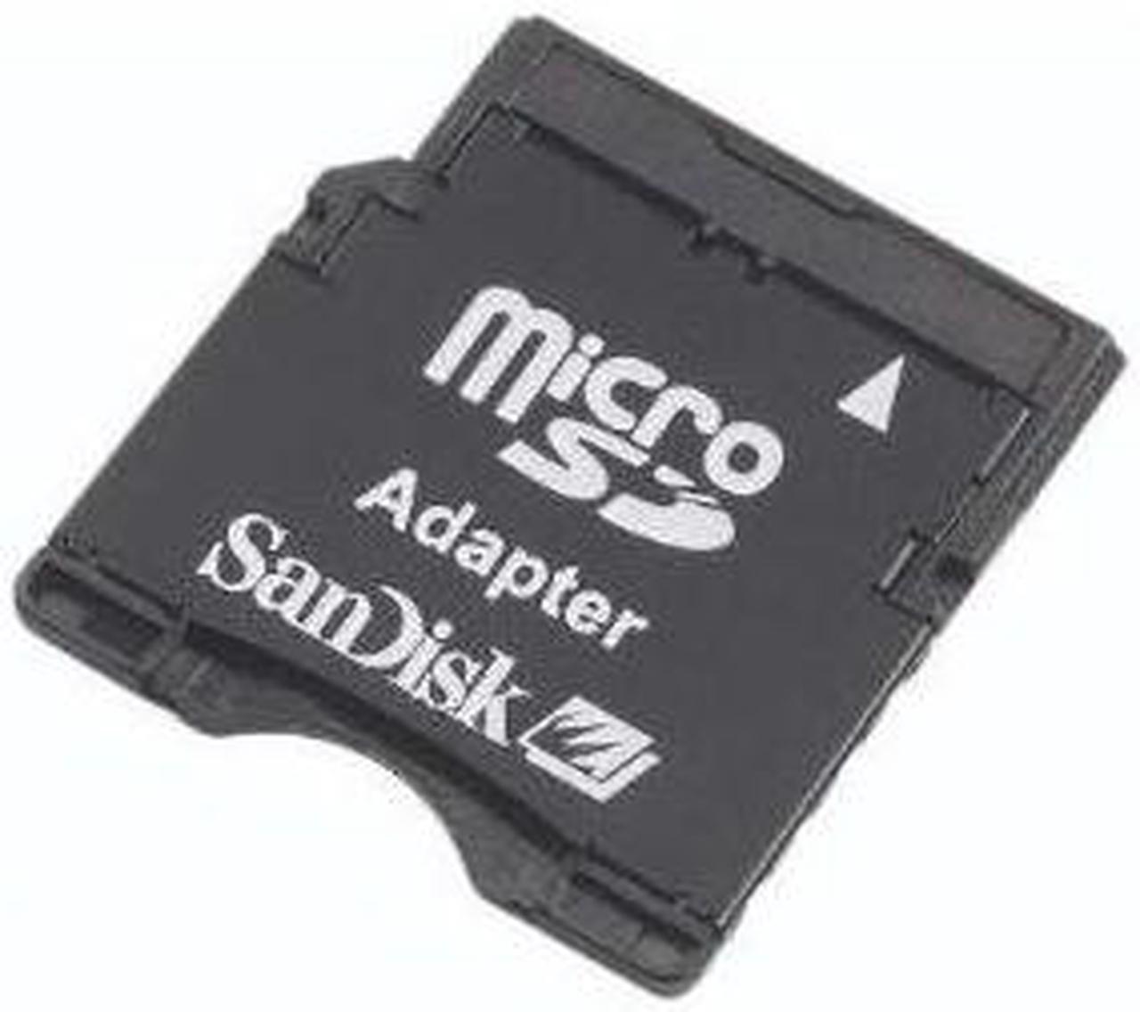 Sandisk MicroSD to MiniSD Adapter (Bulk Package)