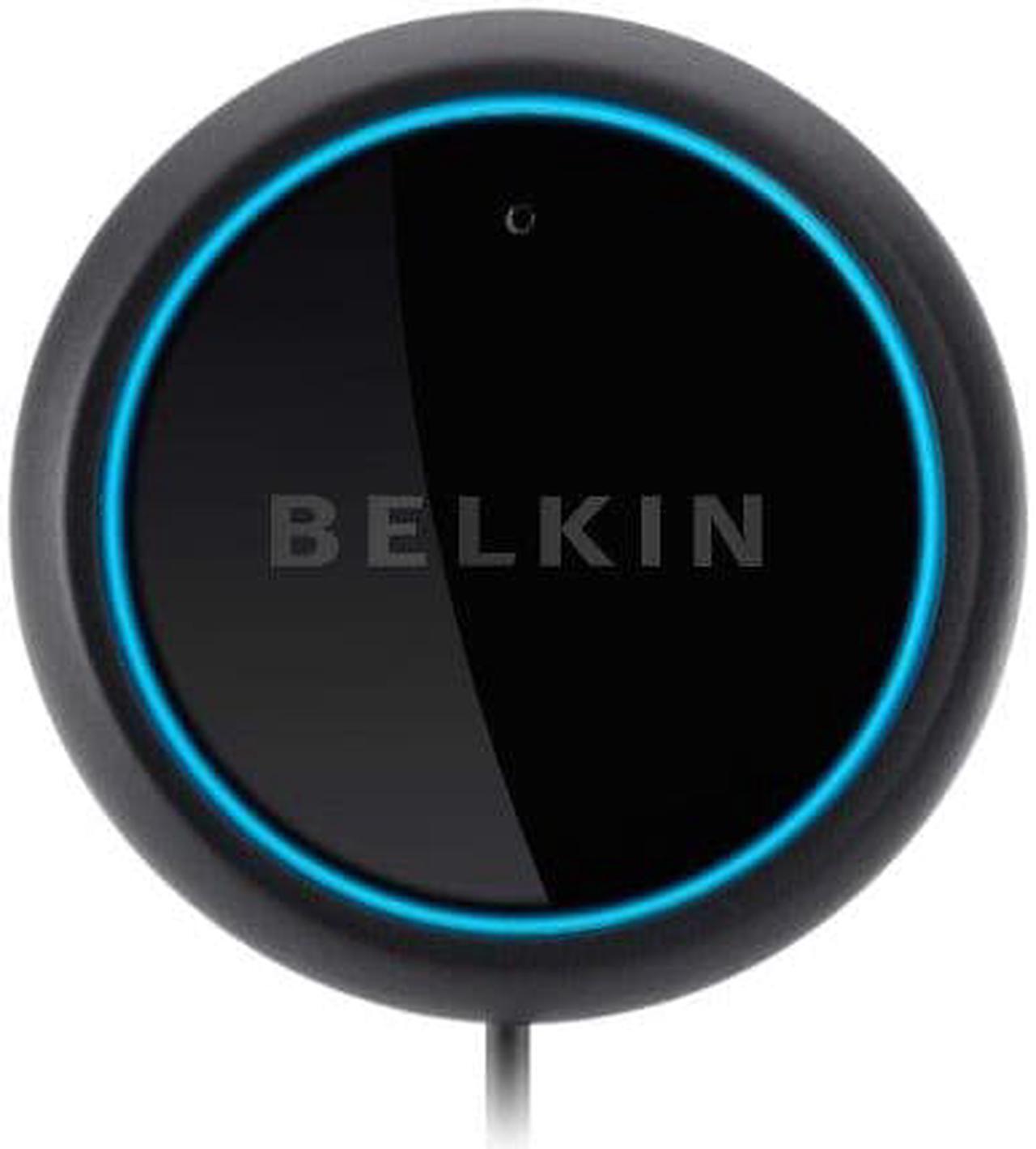 Alt view image 2 of 4 - Belkin Bluetooth Car Hands-Free Kit, Belkin AirCast Auto
