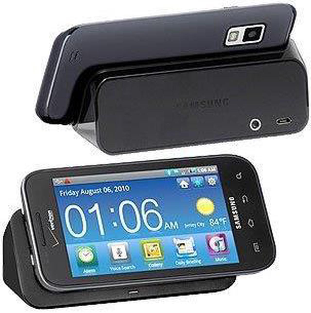 Main image of Samsung Ecr-d985begsta Galaxy S Fascinate I500 Desktop Charging Dock