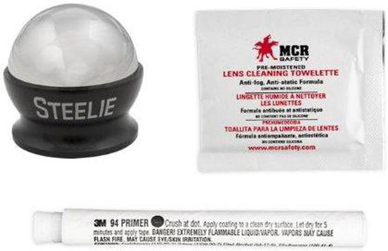 Alt view image 4 of 13 - NITE IZE STDM-11-R7 Steelie Dash Ball,Stainless Steel