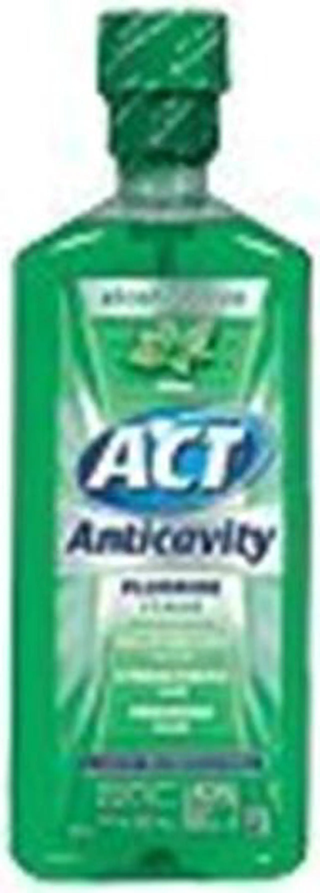Main image of Act Alcohol Free Anticavity Fluoride Rinse 18 fl oz (532 ml)